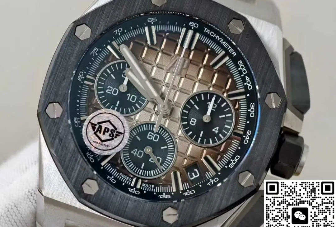 APS Factory Audemars Piguet 26420SO.OO.A600CA.01 1:1 Best Edition Replica Watch